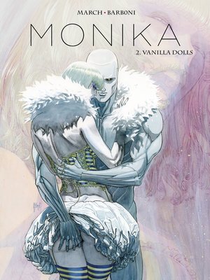 cover image of Monika, Band 2